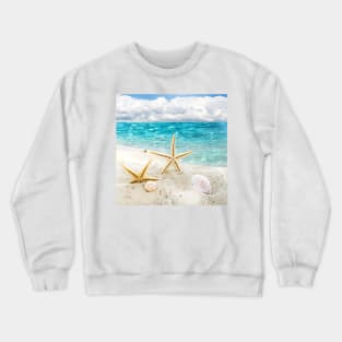 seashell Crewneck Sweatshirt